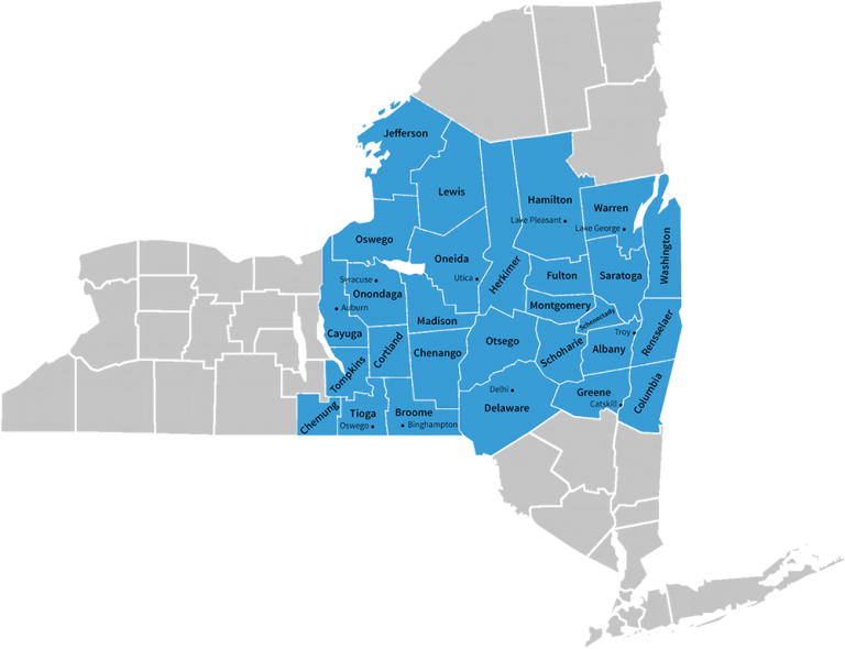 ConfiData Paper Shredding Locations in Syracuse, Utica, Albany & Binghamton